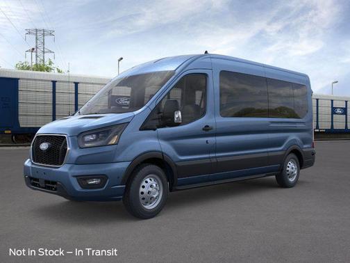 2026 Ford Transit-350 XLT
