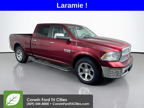 2018 RAM 1500 Laramie