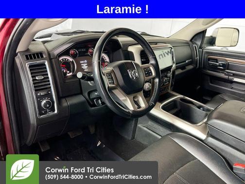 2018 RAM 1500 Laramie