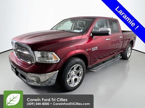 2018 RAM 1500 Laramie