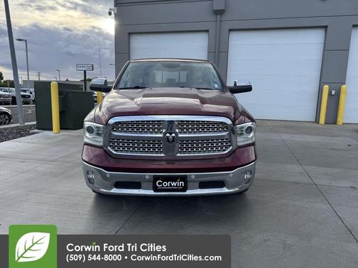 2018 RAM 1500 Laramie