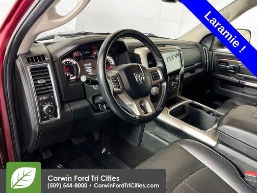 2018 RAM 1500 Laramie