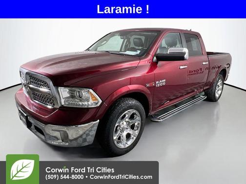 2018 RAM 1500 Laramie