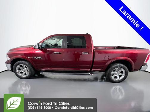 2018 RAM 1500 Laramie