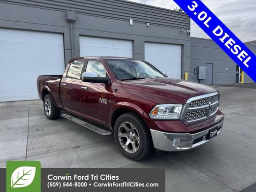 2018 RAM 1500 Laramie