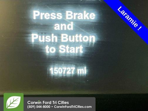 2018 RAM 1500 Laramie