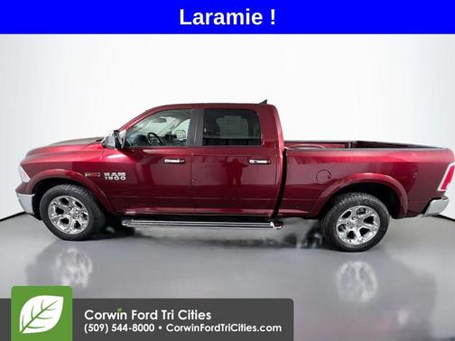 2018 RAM 1500 Laramie