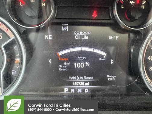 2018 RAM 1500 Laramie