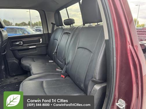 2018 RAM 1500 Laramie
