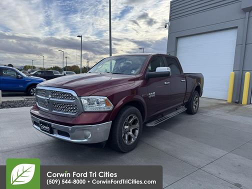 2018 RAM 1500 Laramie