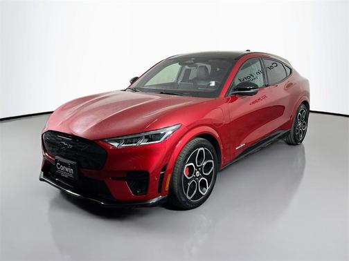 2023 Ford Mustang Mach-E GT