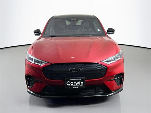 2023 Ford Mustang Mach-E GT