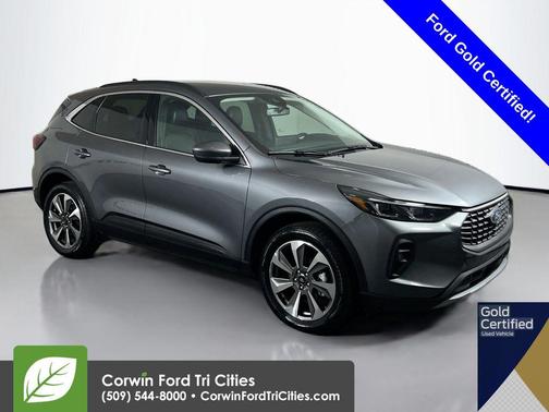 2025 Ford Escape Platinum