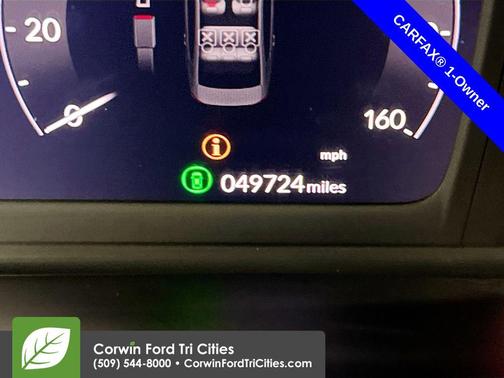 2024 Honda Accord EX 1.5T