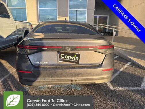 2024 Honda Accord EX 1.5T