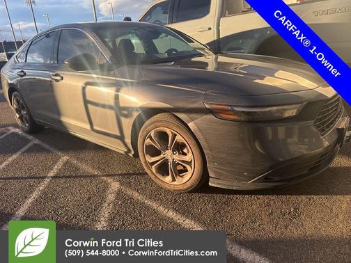 2024 Honda Accord EX 1.5T