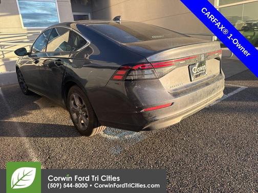 2024 Honda Accord EX 1.5T