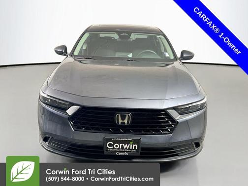 2024 Honda Accord EX 1.5T