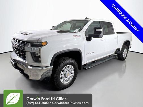 2022 Chevrolet Silverado 3500 LT