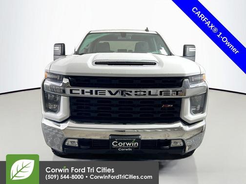 2022 Chevrolet Silverado 3500 LT