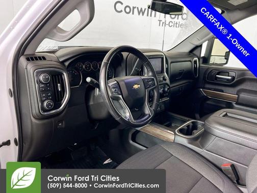 2022 Chevrolet Silverado 3500 LT