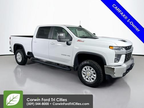 2022 Chevrolet Silverado 3500 LT