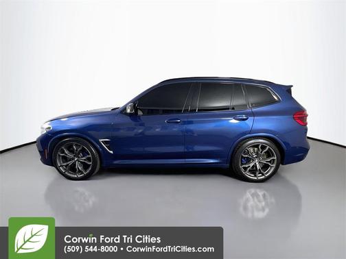 2021 BMW X3 M AWD