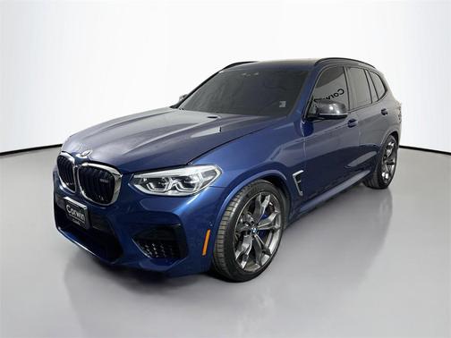 2021 BMW X3 M AWD