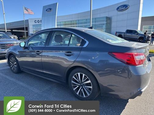 2019 Subaru Legacy Premium