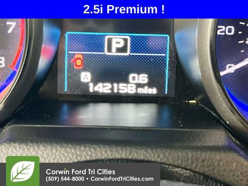 2019 Subaru Legacy Premium