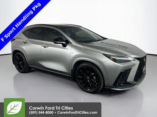2023 Lexus NX 350 F SPORT Handling