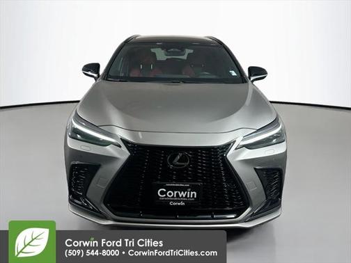 2023 Lexus NX 350 F SPORT Handling