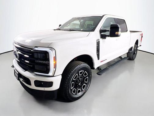 2026 Ford F-350 Platinum