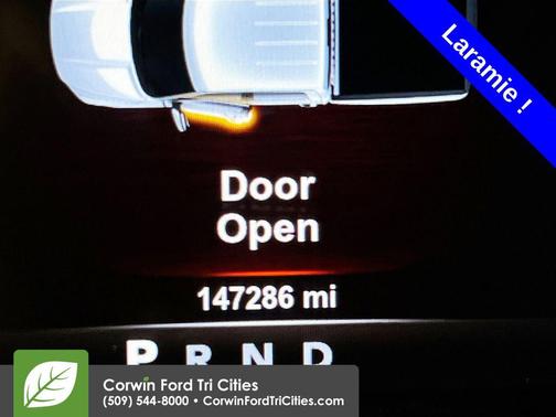 2017 RAM 1500 Laramie