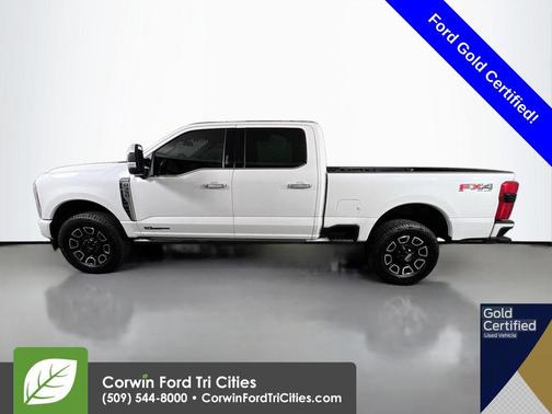 2024 Ford F-350 Platinum