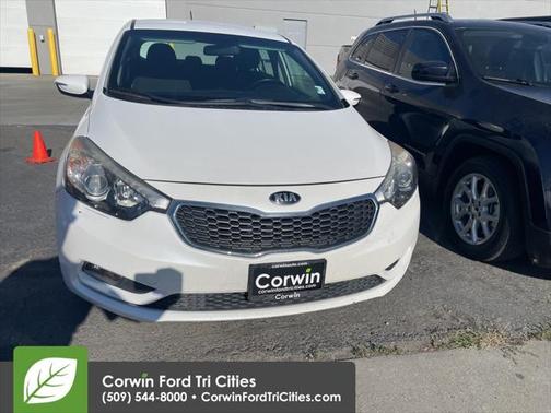 2016 Kia Forte EX