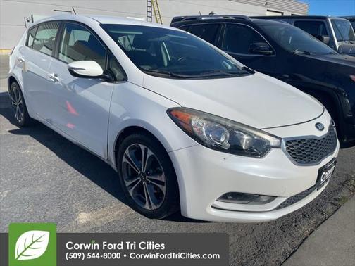 2016 Kia Forte EX