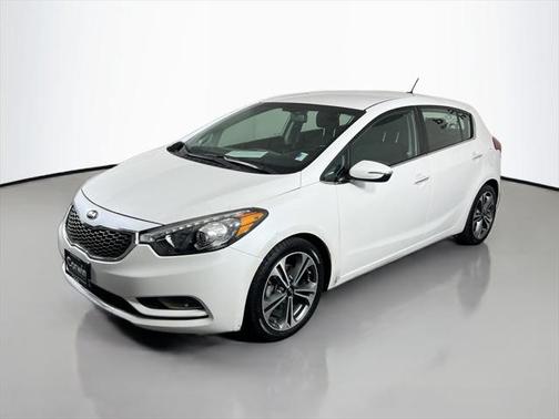 2016 Kia Forte EX