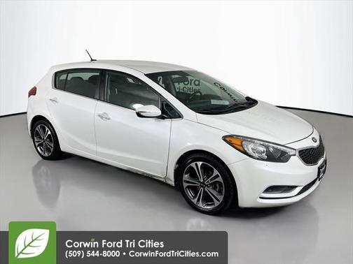 2016 Kia Forte EX