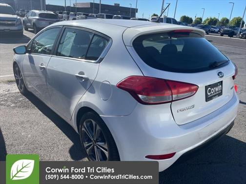 2016 Kia Forte EX