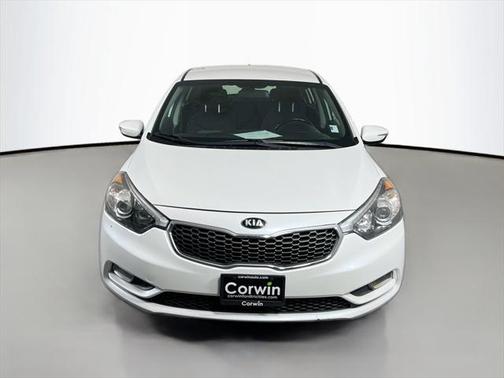 2016 Kia Forte EX