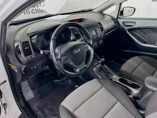 2016 Kia Forte EX