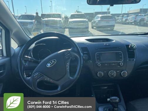 2016 Kia Forte EX