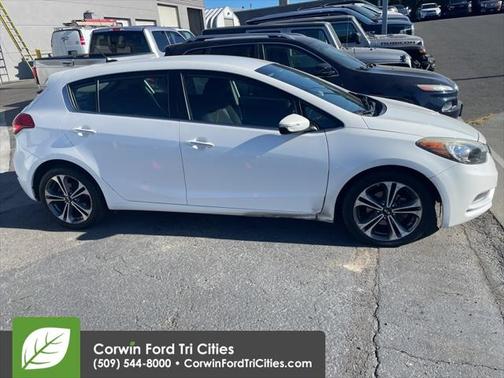 2016 Kia Forte EX