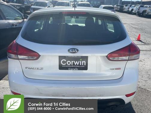2016 Kia Forte EX