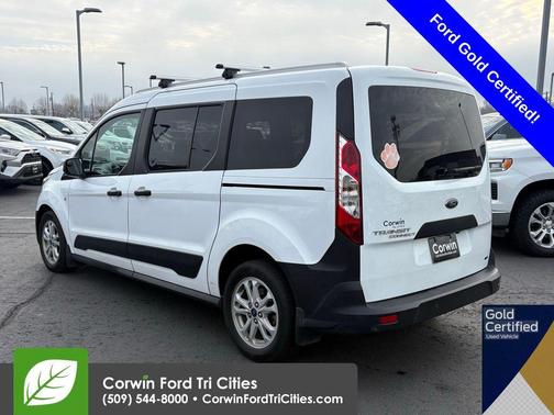 2022 Ford Transit Connect XL w/Rear Liftgate