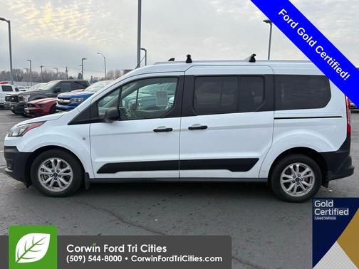 2022 Ford Transit Connect XL w/Rear Liftgate