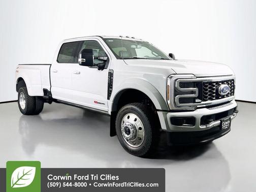 2026 Ford F-450 Platinum