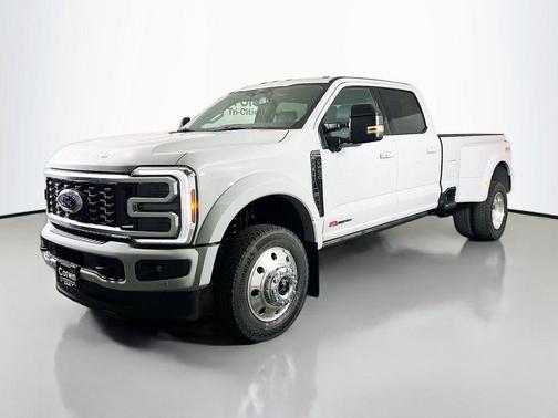 2026 Ford F-450 Platinum