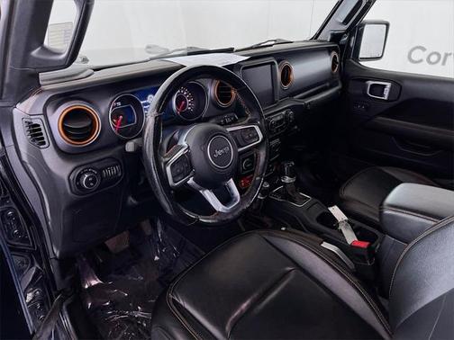 2021 Jeep Gladiator Mojave 4X4